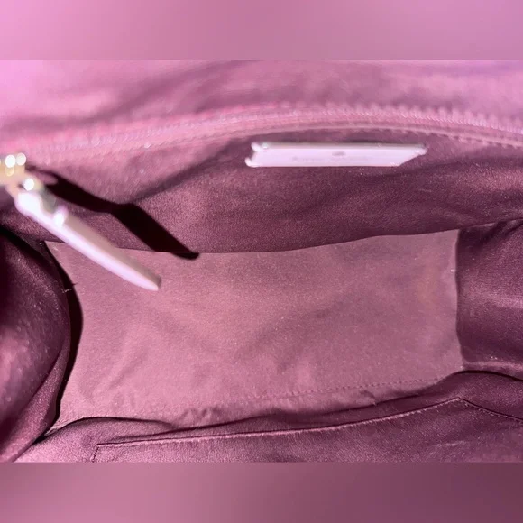 Kate Spade Pink Sparkly Two Way Bag - Picture 8 of 11